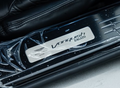 Aston Martin Vanquish ZAGATO 24