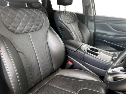 Hyundai SANTA FE 1.6 h T-GDi Premium SUV 5dr Petrol Hybrid Auto 4WD Euro 6 (s/s) (230 ps) Re 11