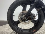Zontes ZT 125 2011 17K RUNNING PROJECT BIKE SPARES OR REPAIR 125CC LEARNER 15