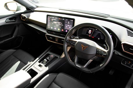 Cupra Formentor TSI V2 DSG