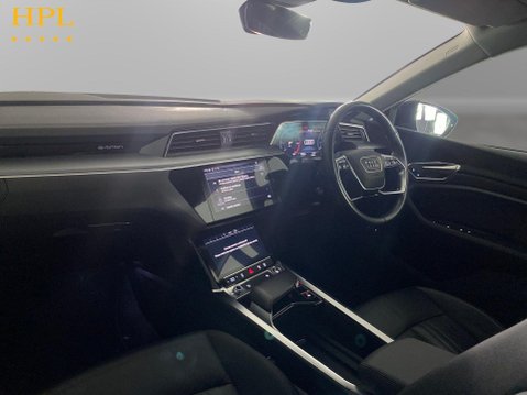 Audi E-Tron 55 Technik SUV 5dr Electric Auto quattro 95kWh (408 ps) Parking Sensors - S 14