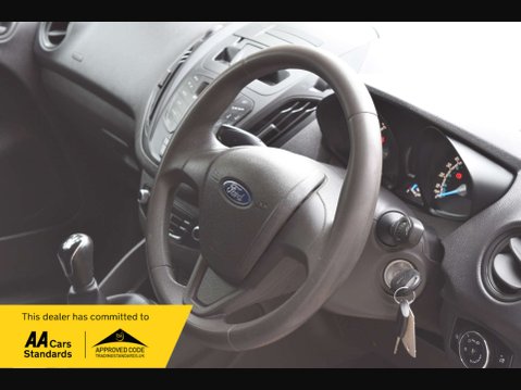 Ford Transit Courier 1.5 Transit Courier Base TDCi 27