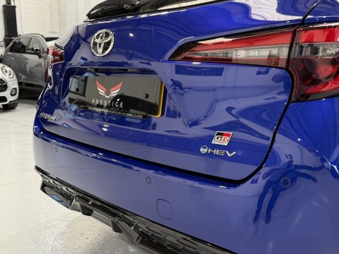 Toyota Corolla GR SPORT 16