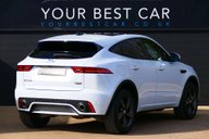 Jaguar E-Pace 2.0 E-PACE Chequered Flag AWD Auto 4WD 5dr 12