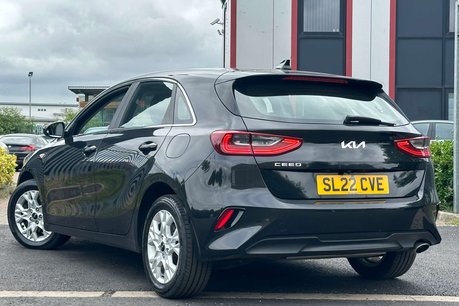 Kia Ceed 1.0 T-GDi 2 Hatchback 5dr Petrol Manual Euro 6 (s/s) (118 bhp) 12