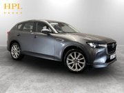 Mazda CX-60 2.5 e-SKYACTIV 17.8kWh Exclusive-Line SUV 5dr Petrol Plug-in Hybrid Auto 4W 1