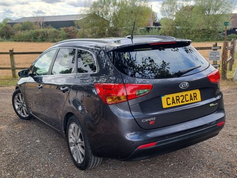 Kia Ceed CRDI 4 TECH ECODYNAMICS 7