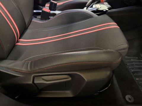 Vauxhall Corsa SRI NAV PREMIUM 11