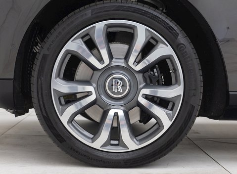 Rolls-Royce Cullinan 8