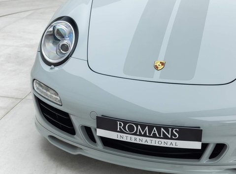 Porsche 911 (997) Sport Classic 23