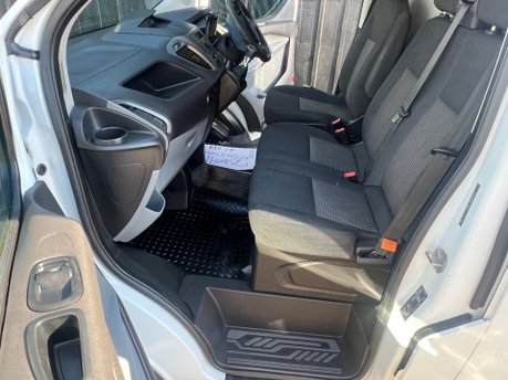 Ford Transit Custom 290 LR P/V 10