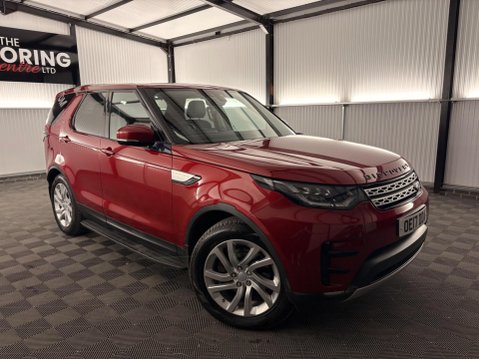 Land Rover Discovery 2.0 SD4 HSE Auto 4WD Euro 6 (s/s) 5dr 2