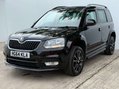 Skoda Yeti 2.0 Yeti Black Edition TDI CR 4x4 Semi-Auto 4WD 5dr 12