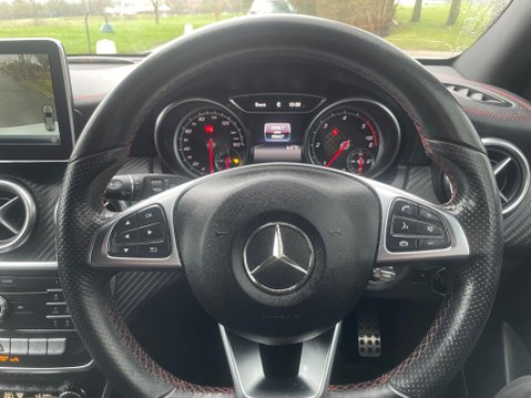 Mercedes-Benz A Class 1.5 A180d AMG Line (Premium) Euro 6 (s/s) 5dr 31