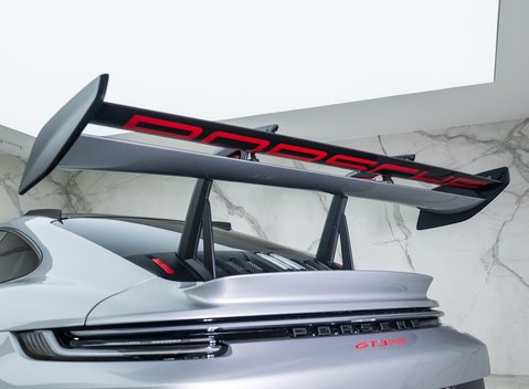 Porsche 911 GT3 RS (992) 50