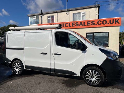 Vauxhall Vivaro 1.6 Vivaro 2900 CDTi ecoFLEX S/S 1