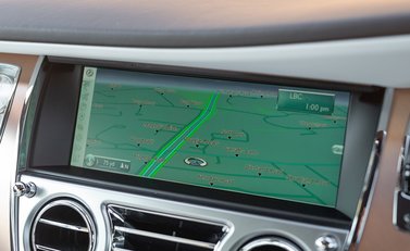 Rolls-Royce Wraith 'Inspired By British Music' Ronnie Wood 20