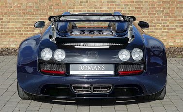 Bugatti Veyron Grand Sport Vitesse 7