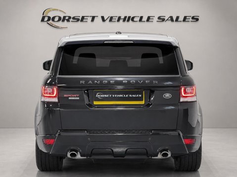 Land Rover Range Rover Sport 3.0 SD V6 HSE Auto 4WD Euro 5 (s/s) 5dr 6