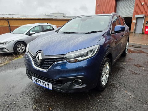Renault Kadjar 1.5 Kadjar Dynamique Nav dCi 5dr 24