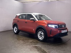 Vauxhall Frontera 44kWh Design SUV 5dr Electric Auto (113 ps) Parking Sensors