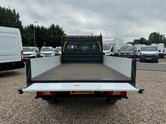 Ford Transit Dropside LWB L3 Leader 350 EURO 6 8
