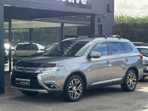 Mitsubishi Outlander 2.3 Outlander GX 3 DI-D 4WD 5dr 2