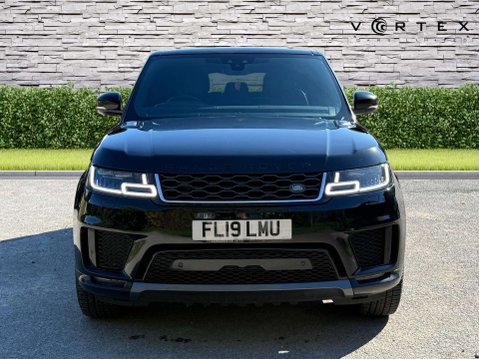 Land Rover Range Rover Sport 3.0 Range Rover Sport HSE SDV6 Auto 4WD 5dr 2