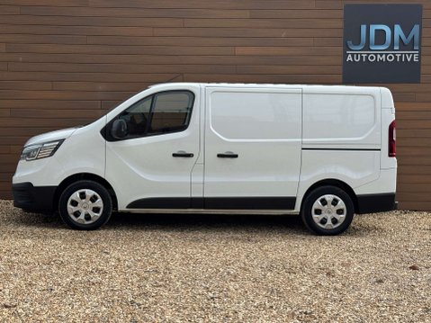 Renault Trafic 2.0 Trafic SL28 Business+ Blue dCi 9
