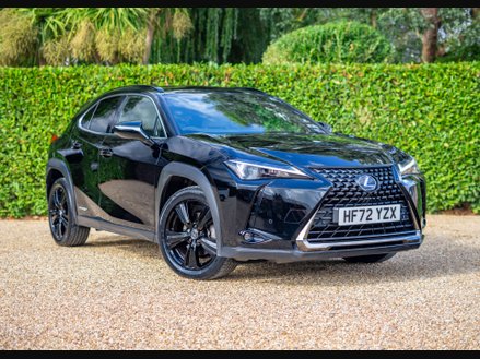 Lexus Ux 2.0 UX 250h 4x2 CVT 5dr PREMIUM SPORT EDITION