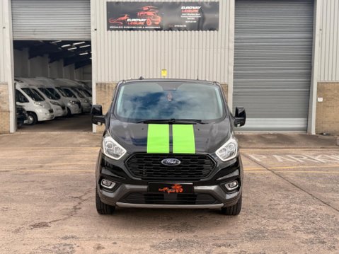 Ford Transit Custom 2.0 300 EcoBlue Active L1 H1 Euro 6 (s/s) 5dr 2