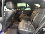 Mercedes-Benz GLE 2.9 GLE350d AMG Line SUV 5dr Diesel G-Tronic 4MATIC Euro 6 (s/s) (272 ps) 44