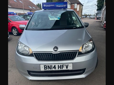 Skoda Citigo 1.0 MPI SE ASG Euro 5 3dr 2