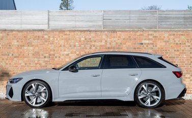 Audi RS6 Avant Vorsprung 2