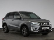 Suzuki Vitara SZ-T 1