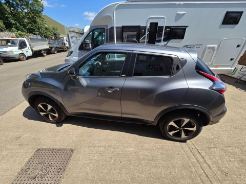 Nissan Juke 1.6 Bose Personal Edition Euro 6 5dr 7