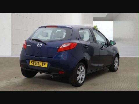 Mazda 2 1.3 Mazda2 TS 5dr 7