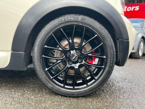 Mini Coupe 1.6 John Cooper Works Euro 5 (s/s) 2dr 10