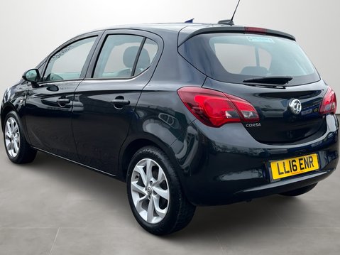 Vauxhall Corsa 1.4 ecoFLEX Energy 5dr [AC] 3