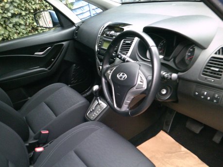 Hyundai ix20 STYLE ONLY 27,000 MILES FROM NEW 3