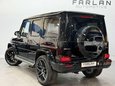 Mercedes-Benz G Class 4.0 G63 V8 BiTurbo AMG SUV 5dr Petrol SpdS+9GT 4MATIC Euro 6 (s/s) (585 ps) 30