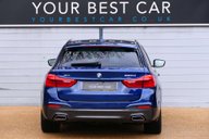 BMW 5 Series 2.0 520d xDrive M Sport Auto 4WD 5dr 15
