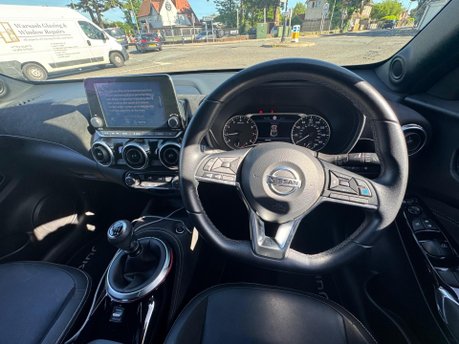 Nissan Juke DIG-T TEKNA PLUS 5