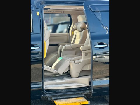 Toyota Alphard Toyota Alphard L Package V6 51