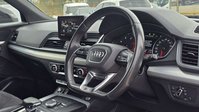 Audi Q5 2.0 TDI S line SUV 5dr Diesel S Tronic quattro Euro 6 (s/s) (190 ps) 18