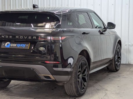 Land Rover Range Rover Evoque 2.0 Range Rover Evoque R-Dynamic HSE D Auto 4WD 5dr 33