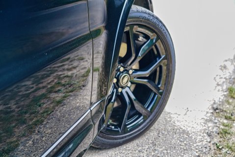 Land Rover Range Rover Sport SVR 6