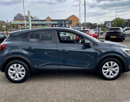 Renault Captur 1.0 Captur Iconic Edition TCe 5dr 10