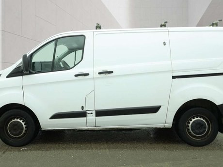Ford Transit Custom 2.0 Transit Custom 280 Leader EcoBlue 11