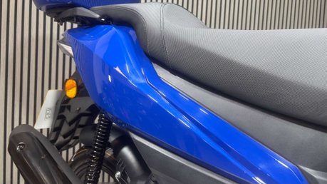 Tianying TY50 2025 DIRECT BIKES 50 159 MILES 50CC LEARNER SCOOTER 38